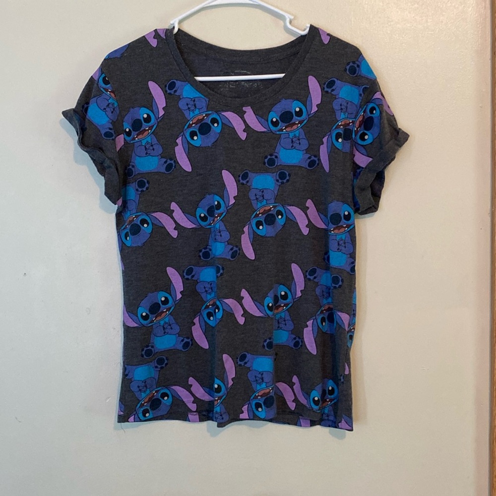 Disney Stitch T shirt.